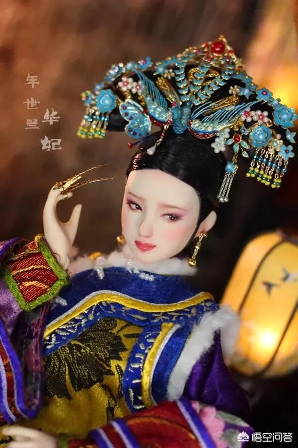 《甄嬛传》里，华妃怀孕的时候，雍正还不是皇上，那他为什么不让华妃有孩子？