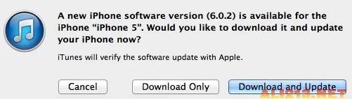 iOS 6.0.2：Wi-Fi修复了 可能影响电池续航