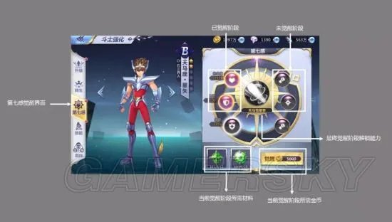 圣斗士星矢手游攻略 全方位玩法指南