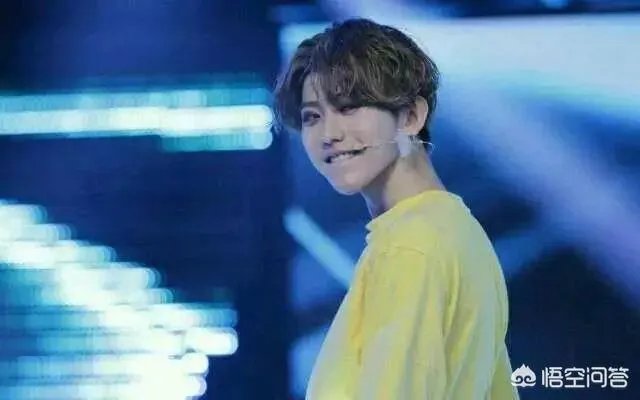 你是如何评价蔡徐坤的素颜的？