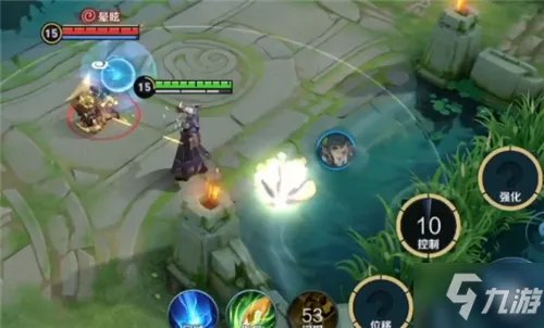 王者荣耀司空震如何连招 司空震连招技巧分享