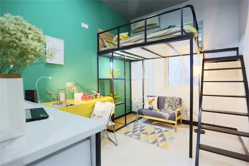 青年公寓是什么性质的房