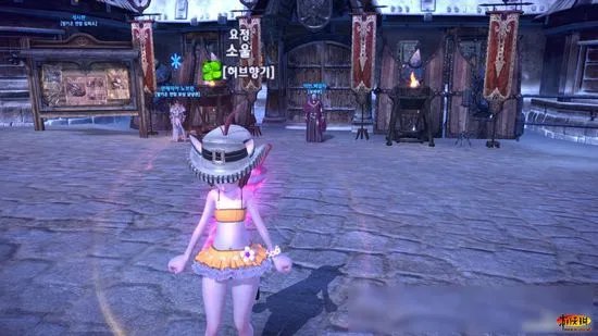 来大饱眼福吧！《TERA》海量比基尼泳装妹子