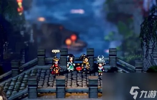 逸剑风云决全结局攻略