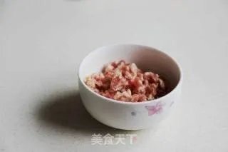 肉末豆腐