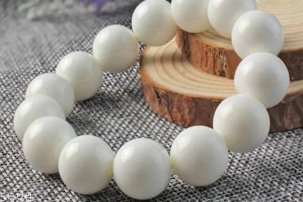 白砗磲手链一般多少钱 价格不算很贵