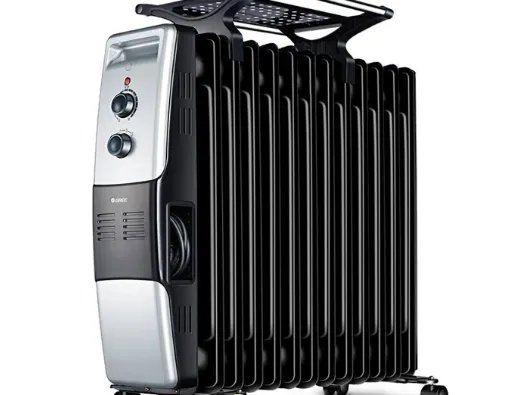 油汀取暖器一般多少瓦