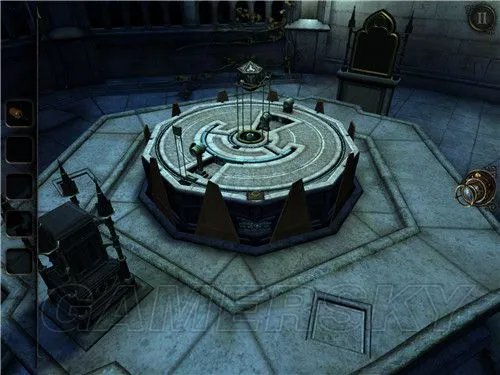 迷室3第五章图文攻略 第五章流程攻略