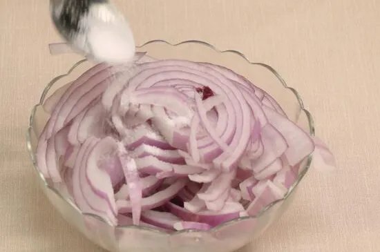 洋葱的做法