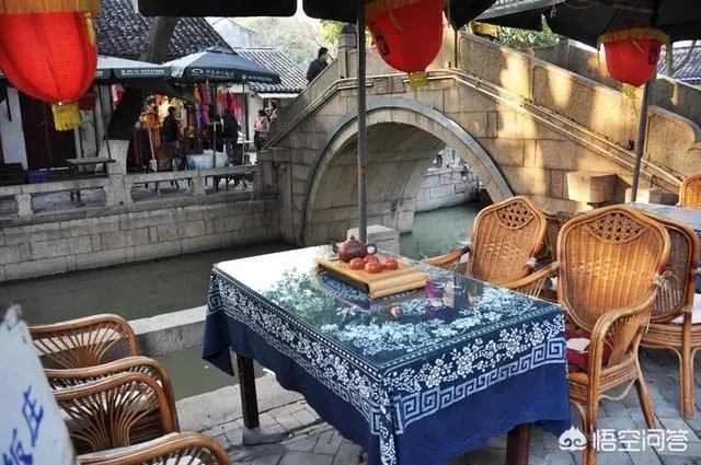 同里古镇好玩么？