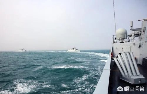 中国056A型护卫舰属于什么级别?