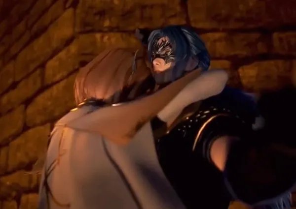 胡列娜是不是差点就和唐三在一起了?