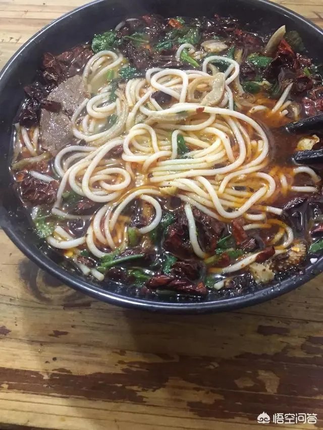 六盘水美食有哪些?