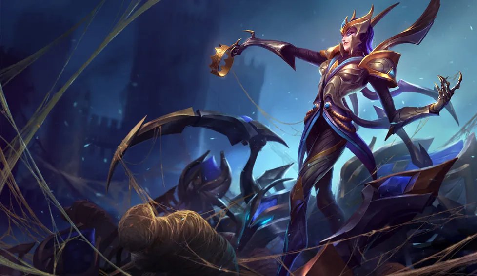 胜利女神的胜利女神伊莉丝