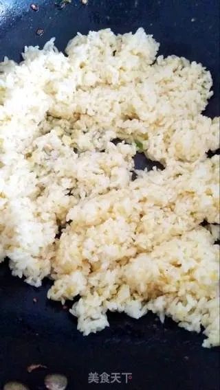 鸡蛋炒饭