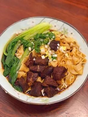 牛肉面怎么做家常做法