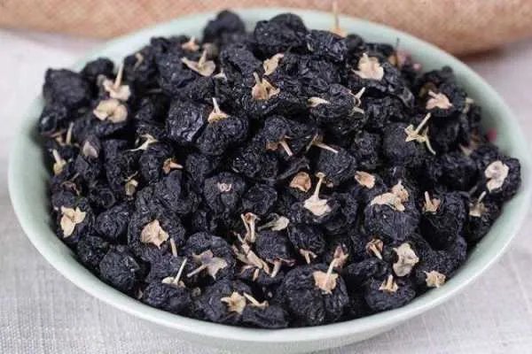 黑枸杞子的作用与功效与作用