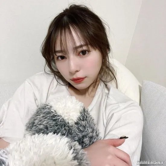 甜而不腻的清新美体 日本写真界混血正妹