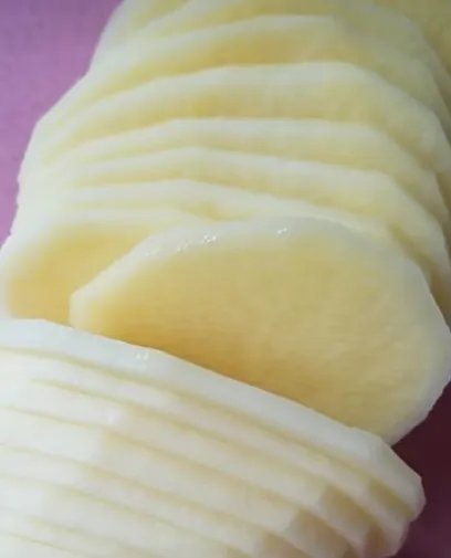 土豆饼做法教程