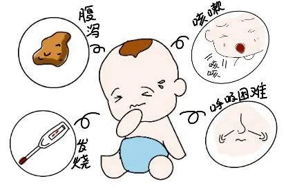 新生儿得了新冠