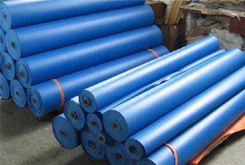 防水布如何施工