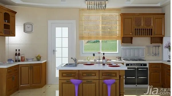 整体橱柜装修 整体橱柜装修效果图