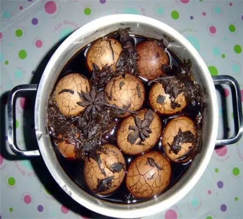 茶叶蛋用什么茶叶煮才正确 用红茶还是绿茶