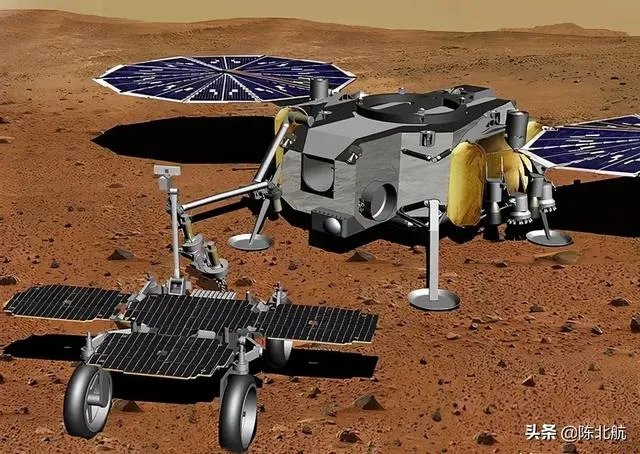 如何看待美国航天局的“毅力号”火星车成功着陆火星？