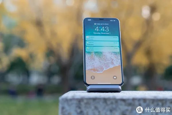 爱否出品,必属精品? 爱否开物S1立式无线充电器开箱体验