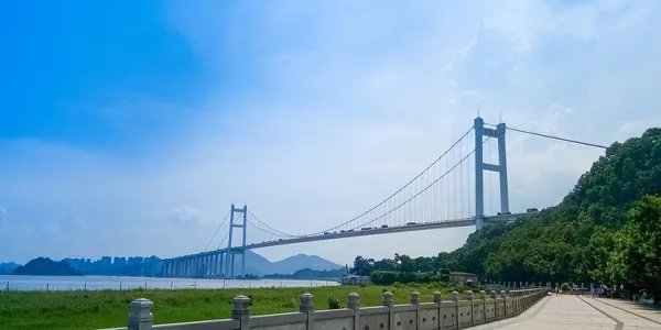 虎门大桥在哪个区 虎门大桥位于哪里