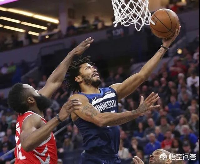 森林狼G3大胜火箭，罗斯高效砍下17分，大家怎么看？