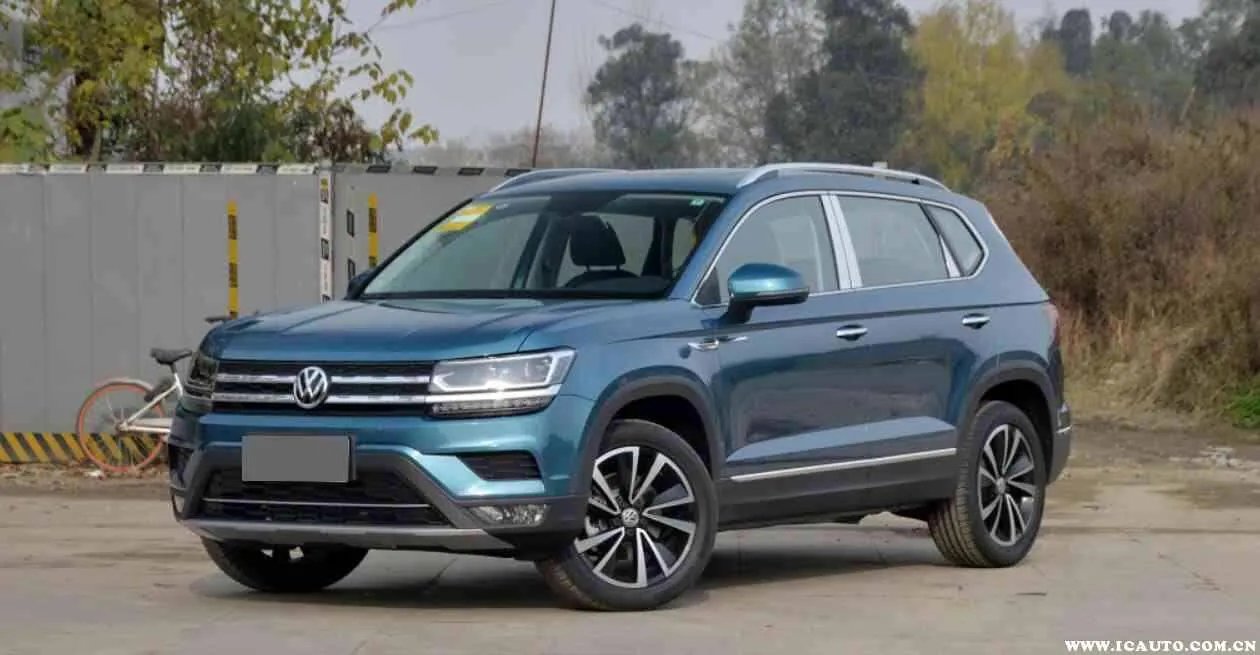 大众suv系列报价，大众suv多少钱