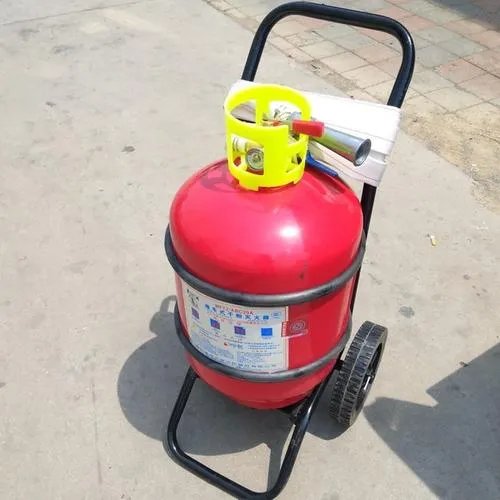 干粉灭火器使用方法是什么