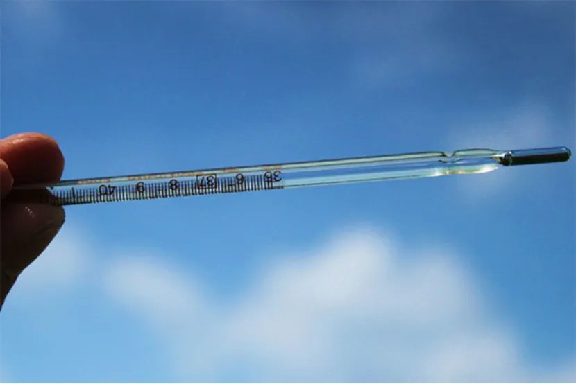 正常体温是多少度