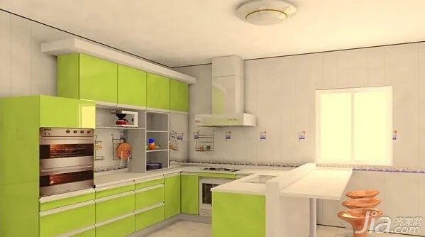 整体橱柜装修 整体橱柜装修效果图