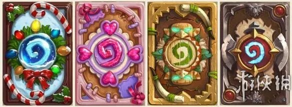 《炉石传说》冬幕节更新将至 新模式新卡背BUG修复