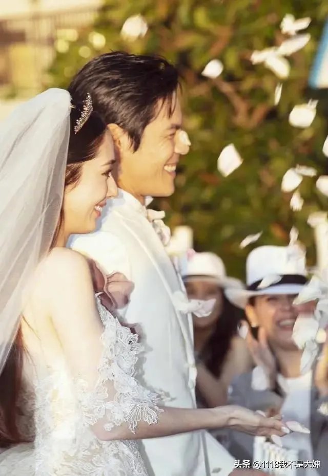 郭碧婷真的是一入豪门深似海了吗？