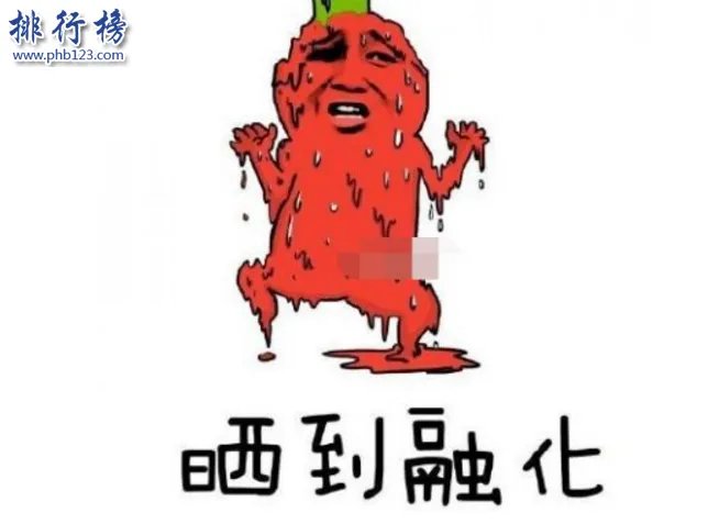 中国新四大火炉：2018年中国新四大火炉城市热得爆炸