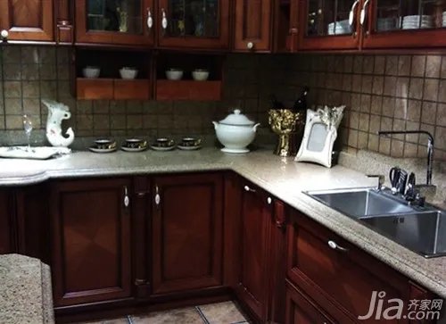 石英石橱柜台面 石英石橱柜台面价格