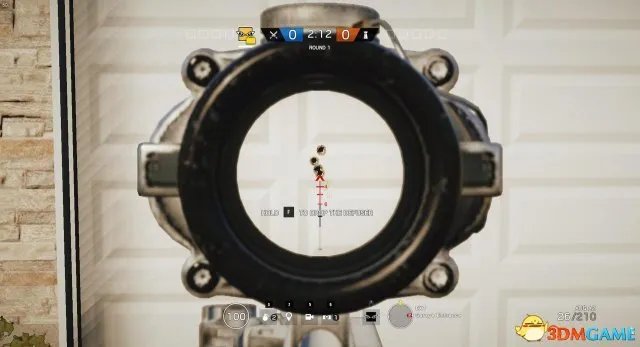 彩虹六号围攻新手干员选择指南 干员如何选择