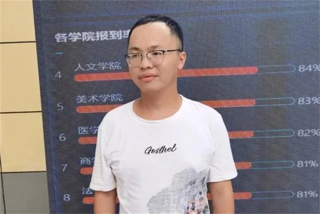 男子挂科退学10年后再上大学 退学原因必须要知道