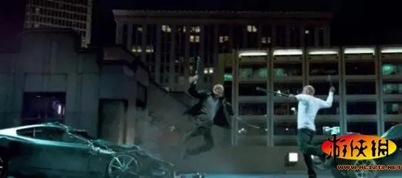 你以为莱肯超跑真被撞坏了？ 盘点《速7》玩坏的汽车