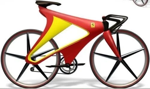 梦寐以求的惊喜:法拉利Ferrari系自行车你见过吗