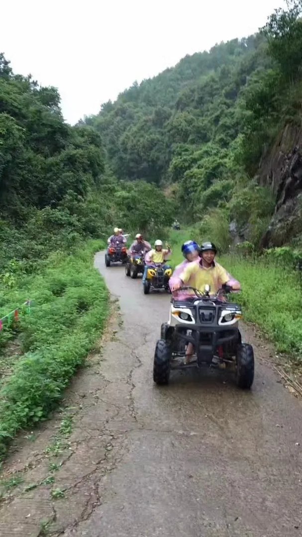 梅州有什么好玩的地方吗？