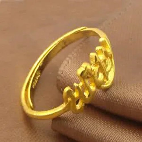 戒指重量一般多少克 一个金戒指大概多少钱