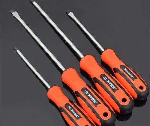 螺丝刀有哪几种