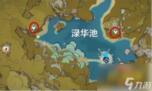 原神梵米尔的画笔与颜料在哪 寻找梵米尔的画笔与颜料任务攻略