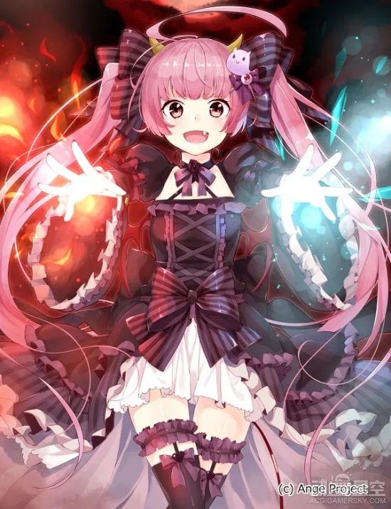 《圣洁天使》美图合集 超能力美少女妩媚非凡