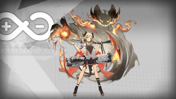 《明日方舟》伊芙利特有多强？ 一格不亏两格血赚三格上天！