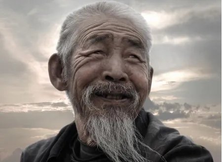 欣慰是什么意思